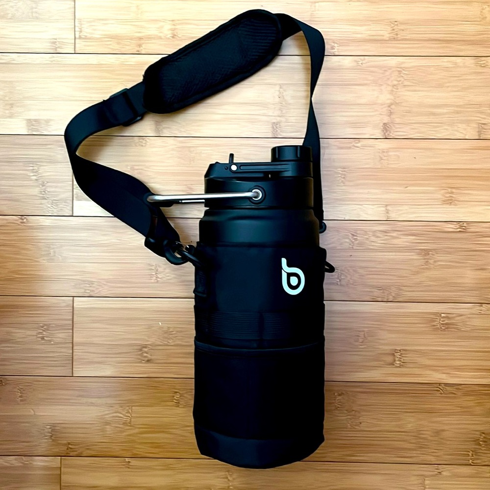 NEW Insulated Half Gallon Water Bottle